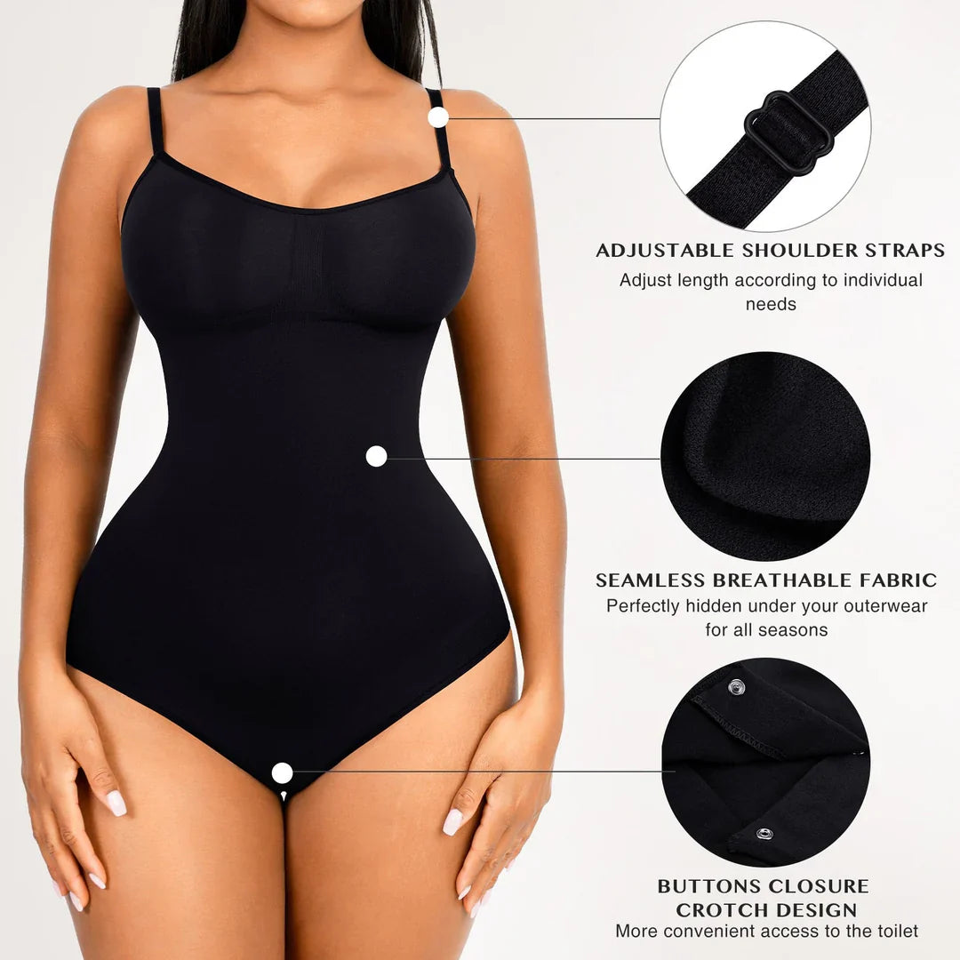Peachys® Snatched Bodysuit