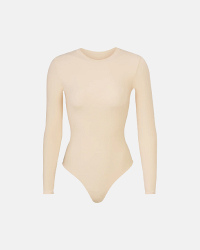 Peachys® Long Sleeve Bodysuit