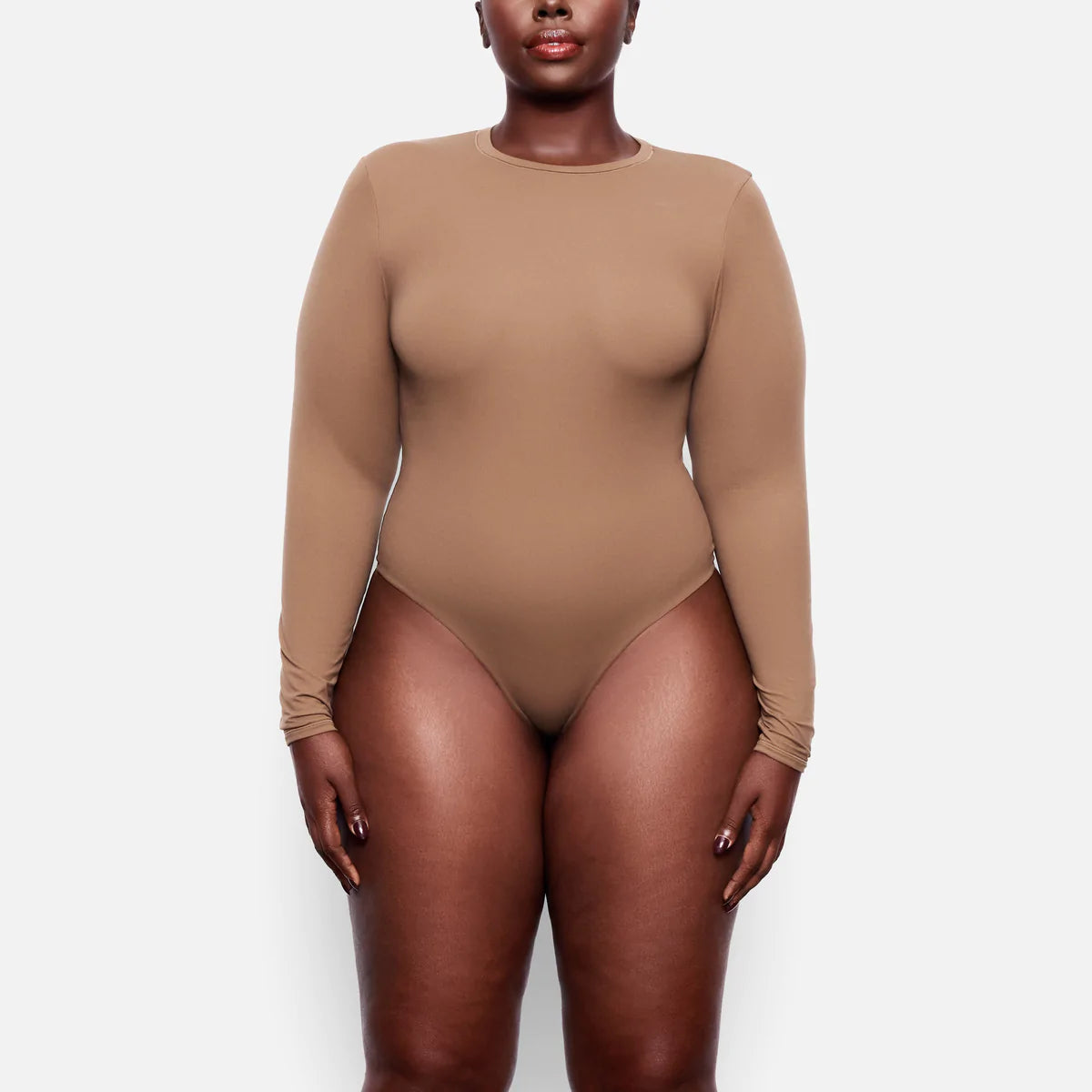 Peachys® Long Sleeve Bodysuit