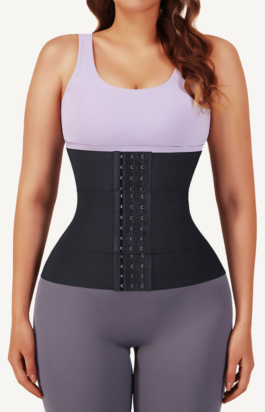 Peachys® 3-Part Tummy Wrap