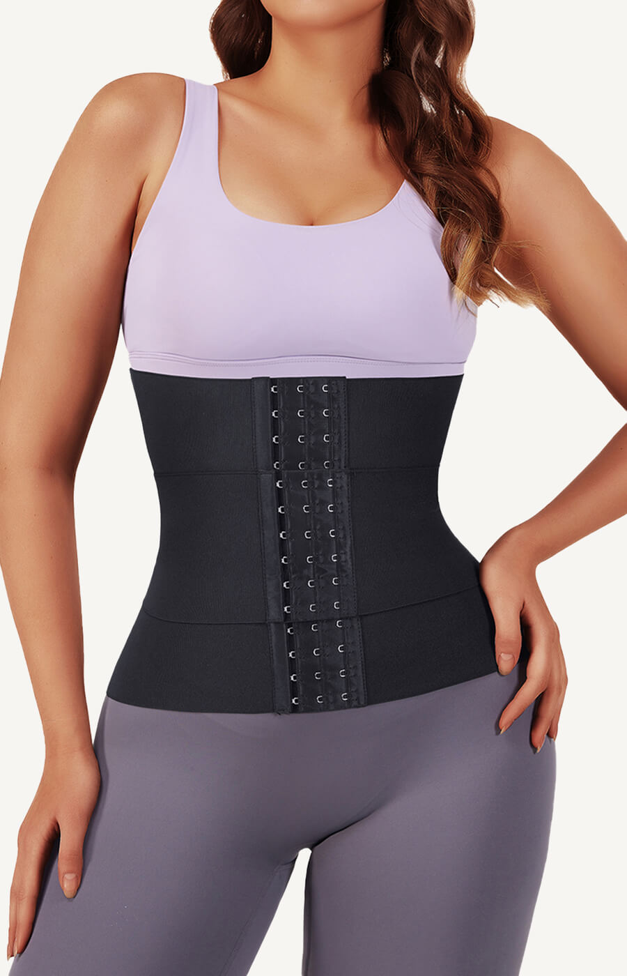 Peachys® 3-Part Tummy Wrap