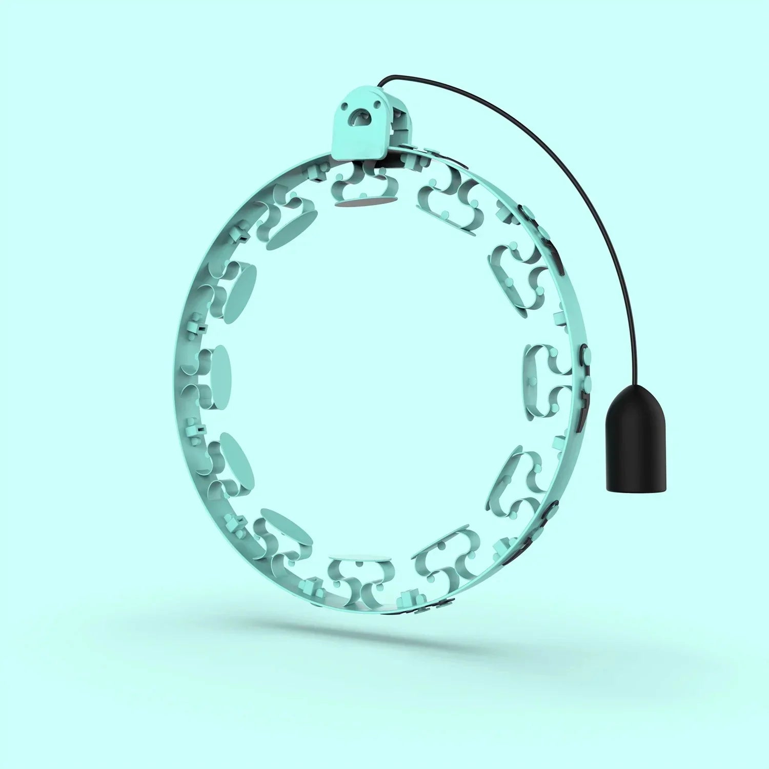 Peachys® Smart Weighted Hoop